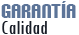 Garant�a Calidad